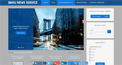 Desktop Screenshot of bns-1.com